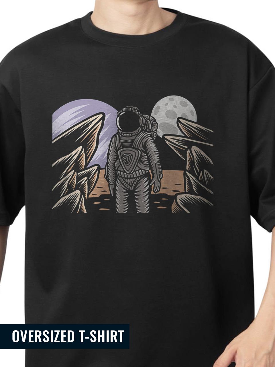 Odyssey Expedition Oversized T-Shirt