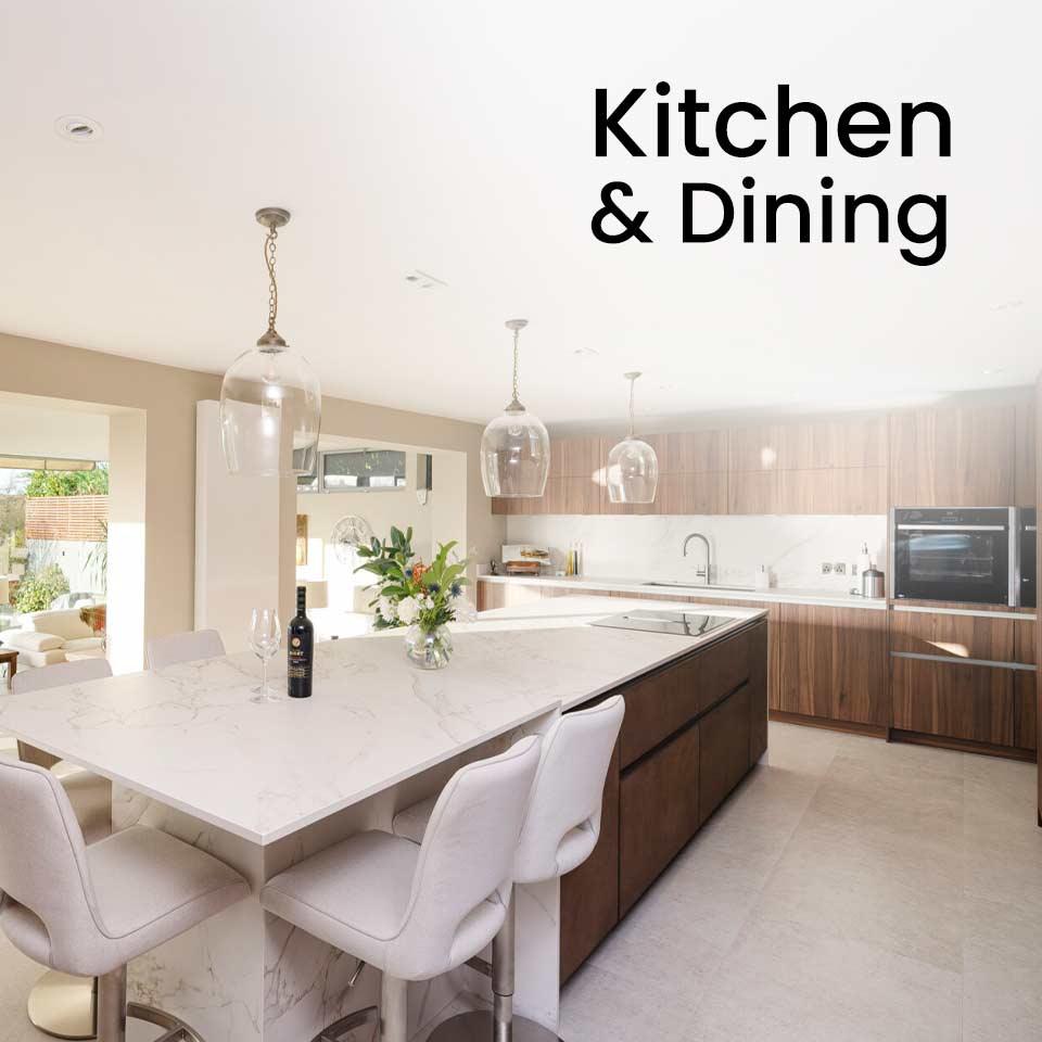 Kitchen & Dining