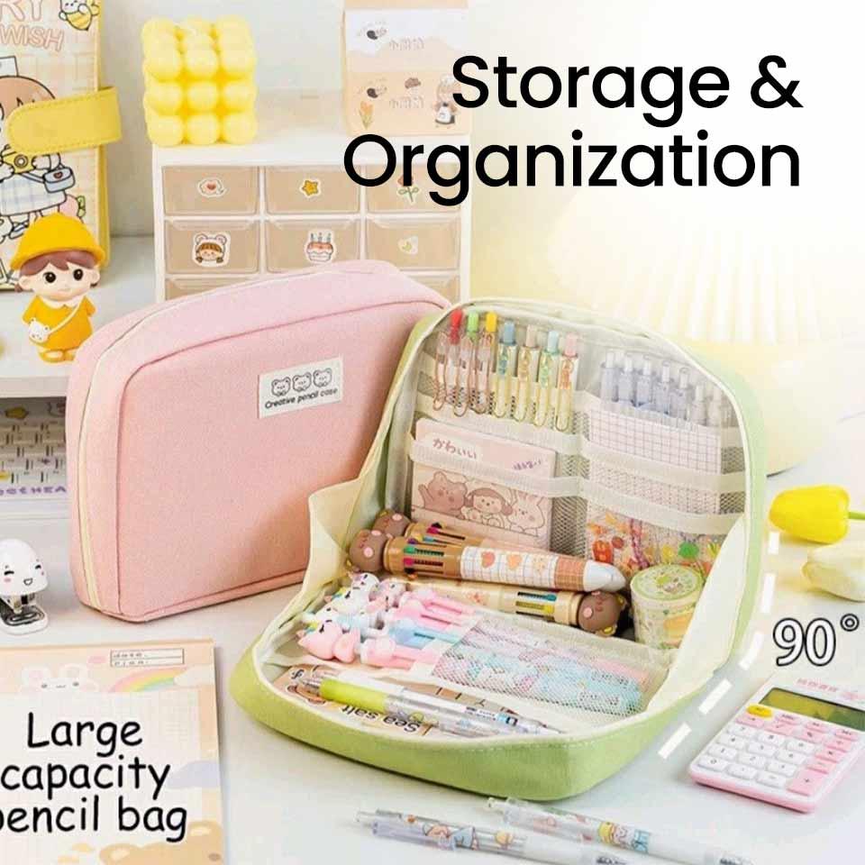 Storage & Organization