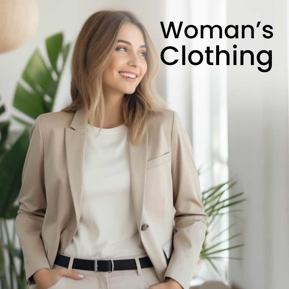 Woman's Clothing