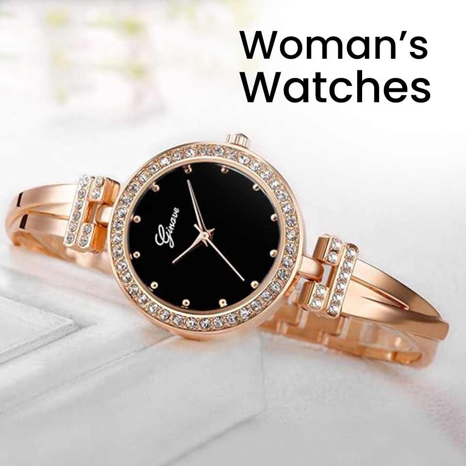 Woman's Watches