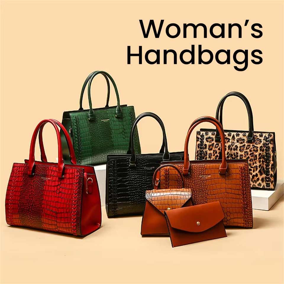 Woman's Handbags