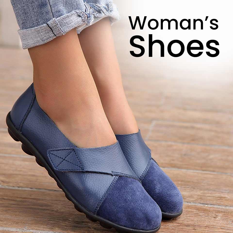 Woman's Shoes