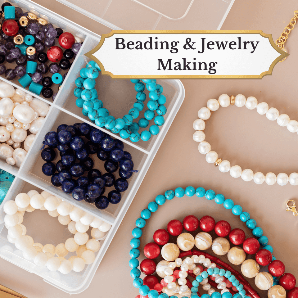 Beading & Jewelry