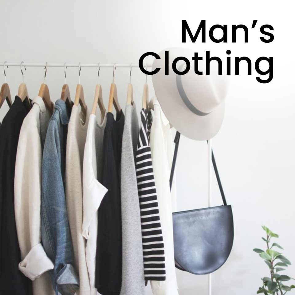 Men's Clothing