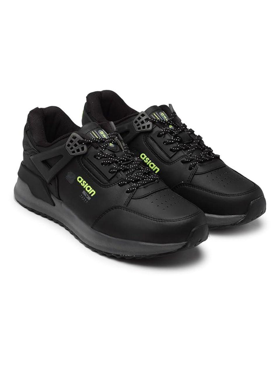 Men's TARGET-01 Sports Running,Walking Shoes with Extra Max Cushion Technology