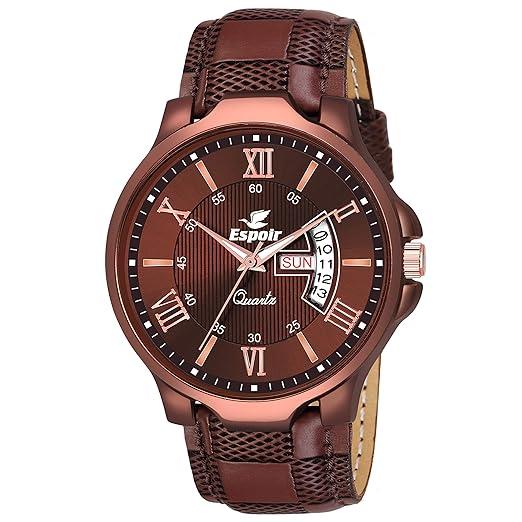 Brown Dial Men's & Boy's Watch Anthony0507